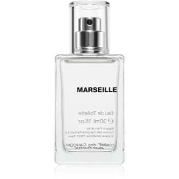 Comme des Garçons Marseille Eau de Toilette unisex - imagine 2